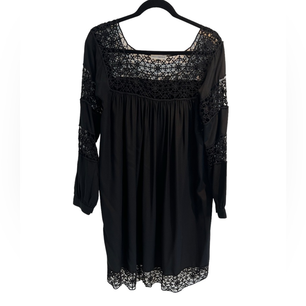 Ulla Johnson Silk Dress